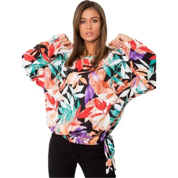 Ex moda Dámská halenka Madjer vícebarevná One size