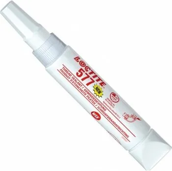 Tmel LOCTITE 577 TTL 50 ML - těsnění trubkových závitů- SP-tuba
