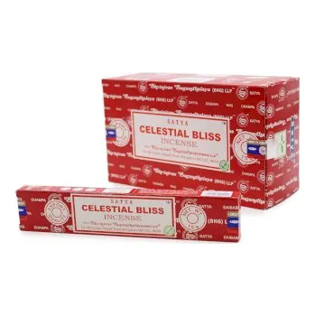 Vonná tyčinka Indické vonné tyčinky - Nebeská blaženost