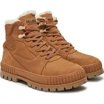 Turistická obuv Palladium Pallashock Warm Wp 74351-252-M Hnědá 36