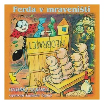 Ferda v mraveništi - Ondřej Sekora