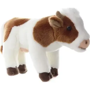 plyšák Plyšová kráva 27 cm