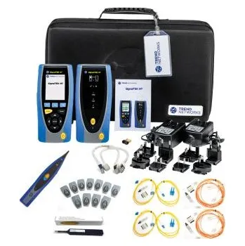 Tester kabelu Tester síťových kabelů Tester kabelů, číslo modelu: Sada STNT TREND Networks