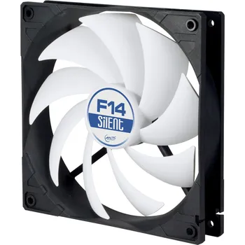 Počítač ARCTIC F14 Silent Case Fan - 140mm case fan with l