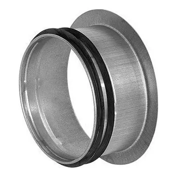 Vzduchotechnické potrubí UNITRADE HK OK - Nástavec kanálový - Průměr: 180