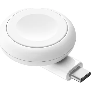 Příslušenství k chytrým hodinkám Belkin BOOST CHARGE™ Apple Watch fast charge dongle, bílý WIZ022GLWH-B1