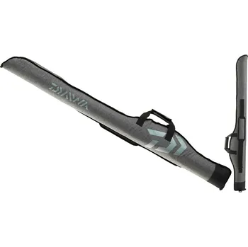 Pouzdro na rybářské vybavení Polopevné pouzdro na 1 sestavený prut Protection Stiff Bagg D-VEC DAIWA - délka 130 cm