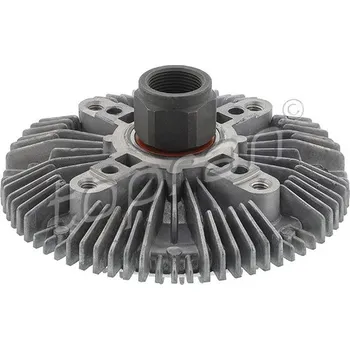 Motor automobilu Spojka, větrák chladiče TOPRAN 302 005