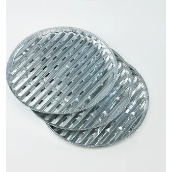 Svíčka Landmann | Hliníkové tácky pro grill (3 ks) 34cm 0248