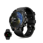 Ksix chytré hodinky Explorer, GPS, 1.43’ AMOLED displej