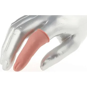 Pracovní rukavice Technické prsty ESD 100 10, Extra velké