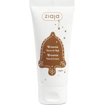 Péče o ruce Ziaja brownie-krém na ruce krém na ruce 50ml
