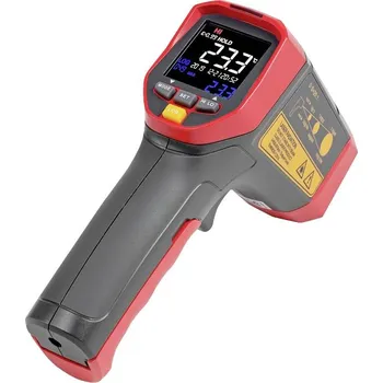 Domácí teploměr Sauter JIT200 infračervený teploměr, -32 - 1100 °C