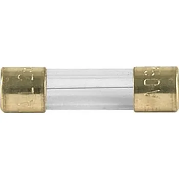 Pojistka pro povrchovou montáž 2.5A Time-Lag T Schurter 250V ac