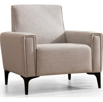 Křeslo Křeslo ZALFARO, ecru + vyzvednutí ZDARMA