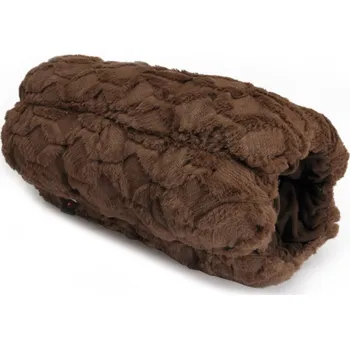 Pelíšek pro kočku CAMON PELECH TUNEL CAT PLYŠ 58x42 cm