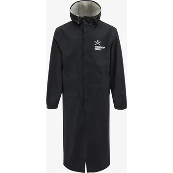 Pláštěnka Head Race Rain Coat Unisex BK Barva: -, Velikost: M