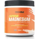 Czech Virus Supreme Magnesium Complex 340 g Příchuť: pomeranč