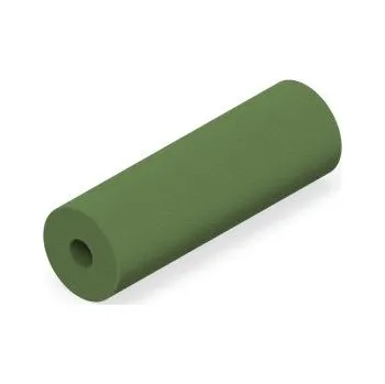 Plot Stínící deska 1202-FNG-0032-0011 Fluorosilikon Povrchová montáž 10m x 3.2mm x 3.2mm