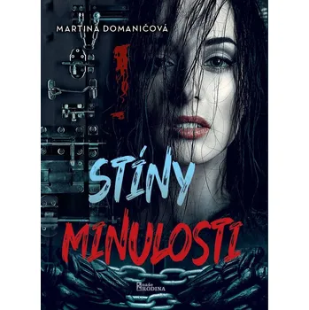 Beletrie pro dospělé Stíny minulosti - Martina Domaničová