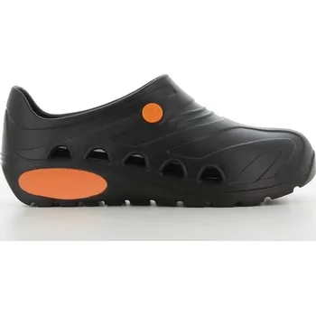 Dámská zdravotní obuv OXYPAS Unisex pracovní antistatická obuv OXYVA - Černá Velikost: 39