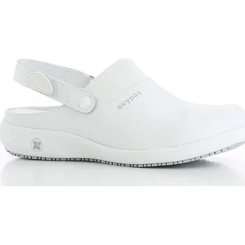 Dámská zdravotní obuv Pracovní obuv OXYPAS DORIA- bílá Velikost: 36