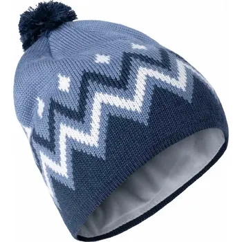 Čepice Čepice Bjorn Daehlie Pattern Elemental Blue (Čepice BJ)