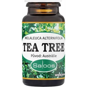 Esenciální olej Tea Tree 5 ml (Saloos Esenciální oleje)