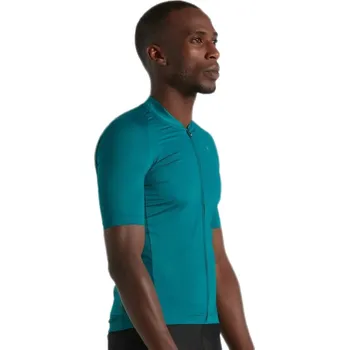 cyklistický dres Cyklistický dres Specialized SL Solid Jersey SS Velikost: XS