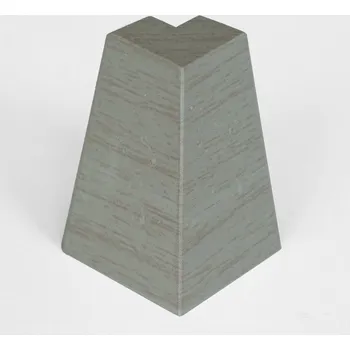 ACARA AP34 vnější růžek k liště TYP 13, PVC Dub Alpine, 1 ks M13-AMZR014