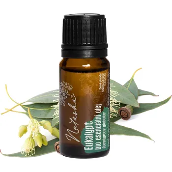 Natasha Esenciální olej BIO (10 ml) - Eukalypt