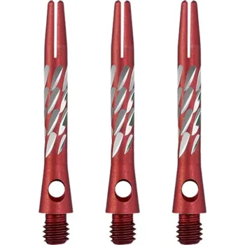 Unicorn Násadky Premier Aluminium - short - red