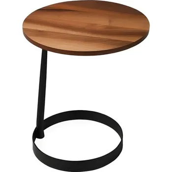 Konferenční stolek Odkládací stolek DRIDRON, vlašský ořech + vyzvednutí ZDARMA