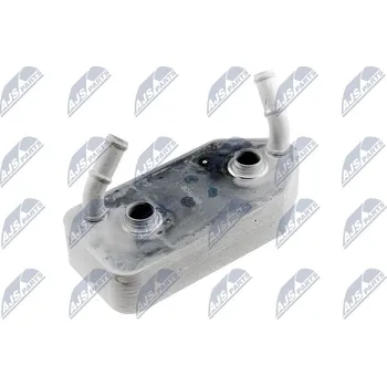 Motor automobilu Chladič oleje, automatická převodovka NTY CCL-AU-006