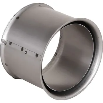Kouřovod Darco WC-WD120-CZ komínová zděř dvoustěnná 120 mm
