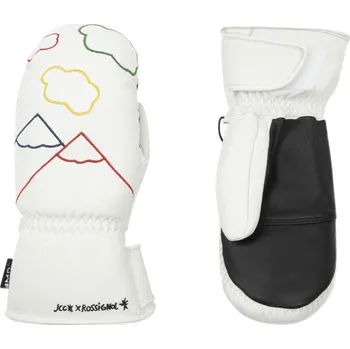 Lyžařské rukavice Rossignol JCC Sublime Leather IMP'R Ski Mittens W S