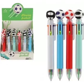 Propiska s motivem fotbalového míče