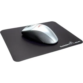 Podložka pod myš Podložka pod myš, Černá Pryž 0.4mm Roline