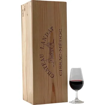 Chateau Landat 2020 Double Magnum 3l Haut Medoc