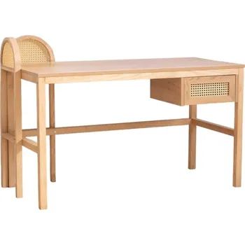 Psací stůl Psací stůl ZALNOR typ 2, přírodní + vyzvednutí ZDARMA