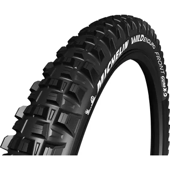Plášť na kolo Plášť Michelin Wild Enduro Front GUM-X3D TLR 27,5x2,60 Competition line - Kevlar