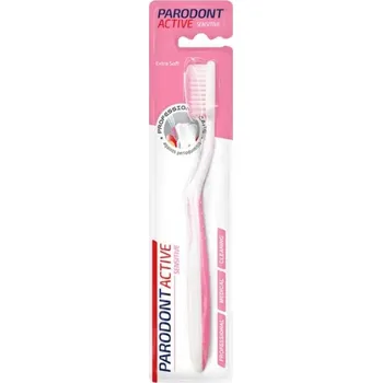 Zubní kartáček Zubní kartáček Astera Parodont Sensitive Extra soft AROMA