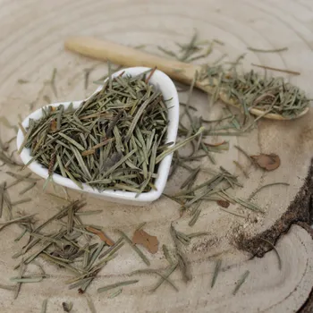 Sušené ovoce Borovice lesní - jehličí celé - Pinus sylvestris - Folium pini silvestris 250 g