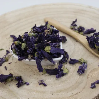 Koření Sléz maurský - květ celý - Malva mauritiana - Flos malvae mauritaniae 250 g