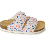 Dětské ortopedické pantofle Lifestyle T94/13, Protetika, bílá - 29