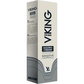 Gel na holení Sensitive Viking Aroma 100 ml