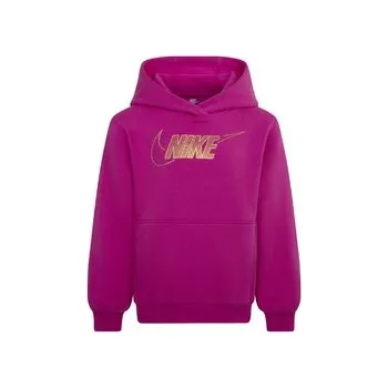 Dívčí mikina Nike Nike kids g nsw club flc hdy shne 92-98 CM