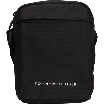 Pánská aktovka Pánská taška přes rameno Tommy Hilfiger Alepo - černá