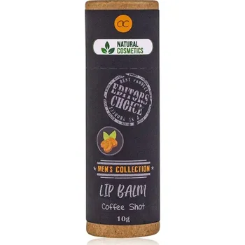 BALZÁM na rty 10g MEN´S COLLECTION v papírové tubě ACCENTRA ( 5752942)