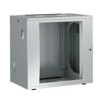 Elektroinstalační krabice Nástěnná krabice, řada: DK Ocelový plech RAL7035 600 x 625 x 600mm RAL 7035